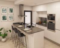 New Build - Apartment/Flat - Los Alcazares - Santa Rosalía