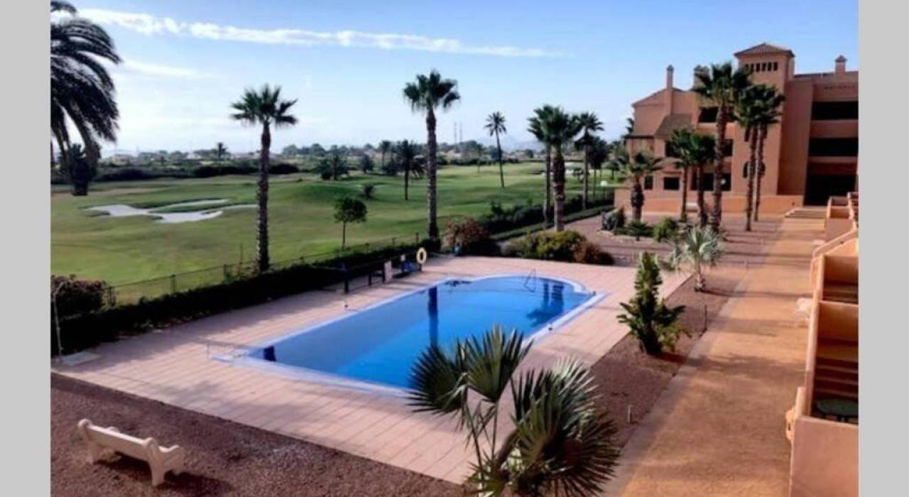 New Build - Apartment/Flat - Los Alcazares - Serena Golf