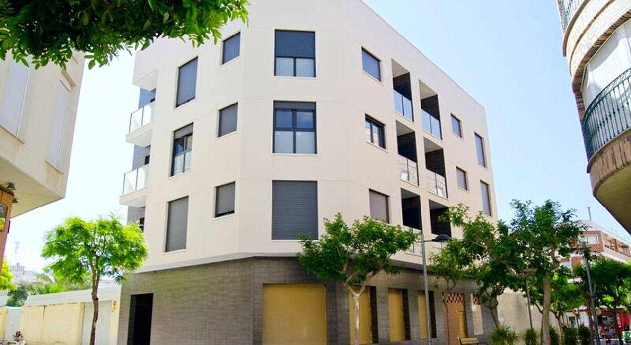 New Build - Apartment / flat - Los  Montesinos