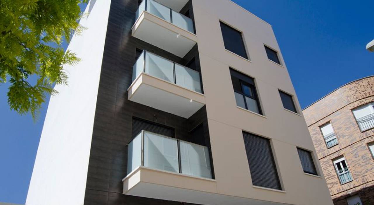 New Build - Apartment / flat - Los  Montesinos