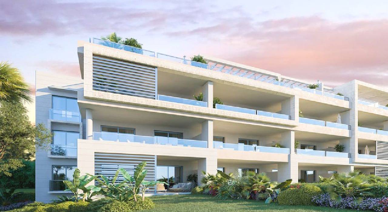 New Build - Apartment/Flat - Malaga