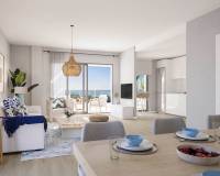 New Build - Apartment/Flat - Malaga