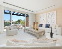 New Build - Apartment/Flat - Marbella