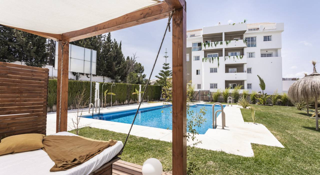 New Build - Apartment / flat - Marbella