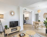 New Build - Apartment / flat - Marbella