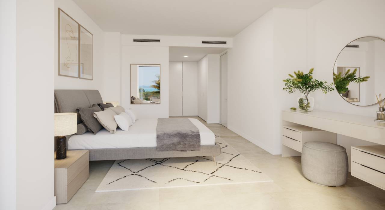 New Build - Apartment/Flat - Marbella