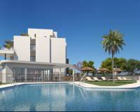 New Build - Apartment/Flat - Mijas