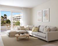 New Build - Apartment/Flat - Mijas