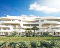 New Build - Apartment/Flat - Mijas