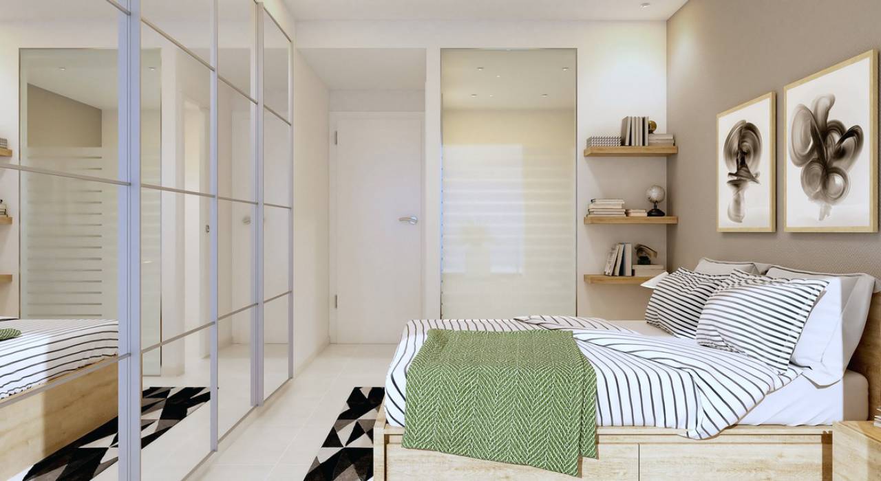 New Build - Apartment / flat - Murcia - Condado de Alhama