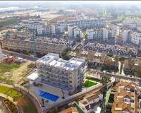 New Build - Apartment/Flat - Oliva - Oliva Nova Golf