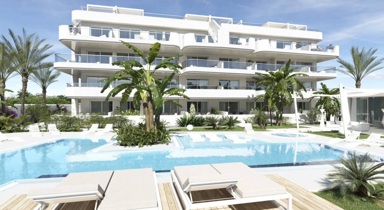 New Build - Apartment/Flat - Orihuela Costa - Cabo Roig