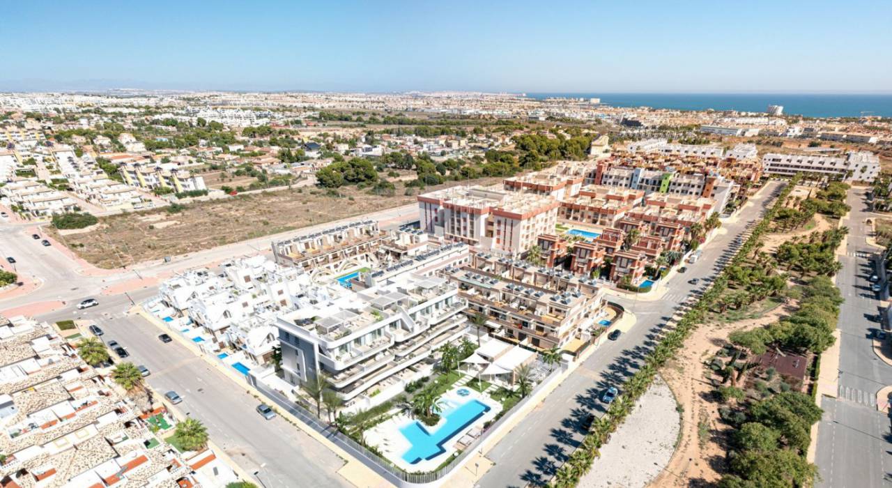 New Build - Apartment/Flat - Orihuela Costa - Cabo Roig