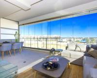 New Build - Apartment / flat - Orihuela Costa - La Zenia