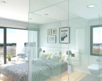 New Build - Apartment / flat - Orihuela Costa - La Zenia