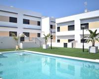 New Build - Apartment/Flat - Orihuela Costa - La Zenia