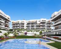 New Build - Apartment/Flat - Orihuela Costa - Las Filipinas