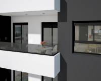 New Build - Apartment/Flat - Orihuela Costa - Villamartin