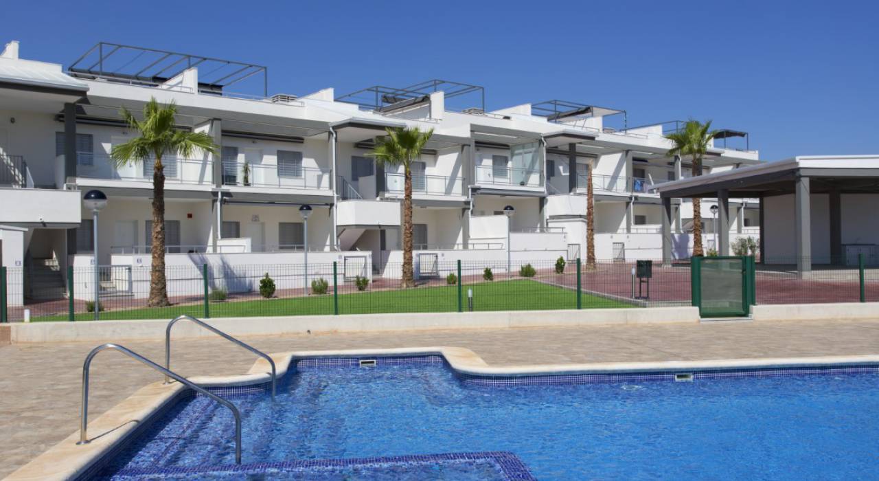 New Build - Apartment/Flat - Orihuela Costa