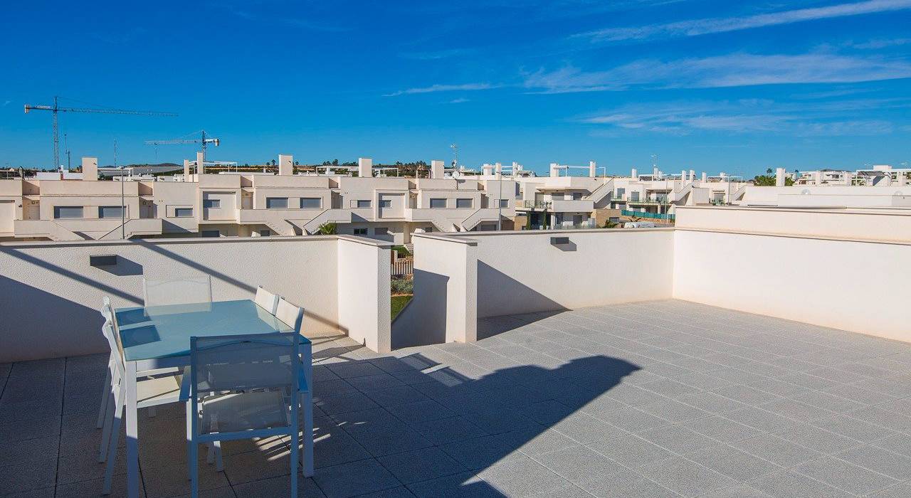 New Build - Apartment/Flat - Orihuela - Vistabella Golf