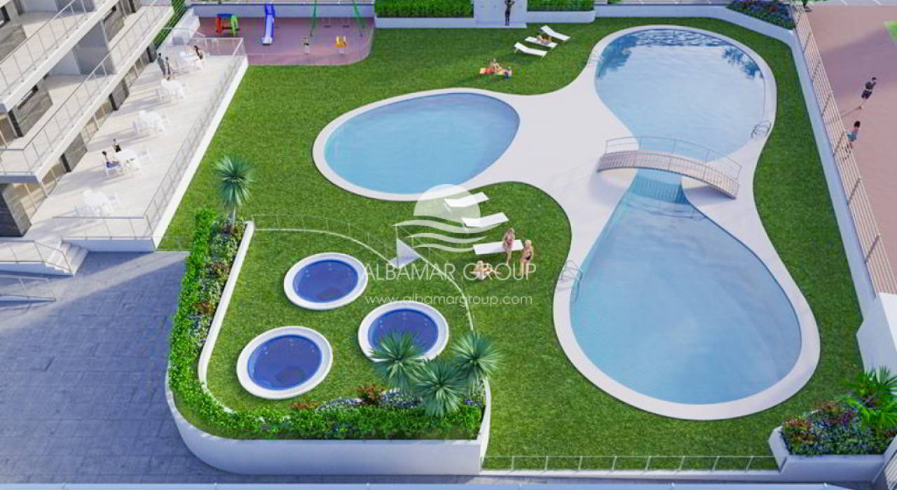 New Build - Apartment/Flat - Oropesa del Mar - Marina d'Or