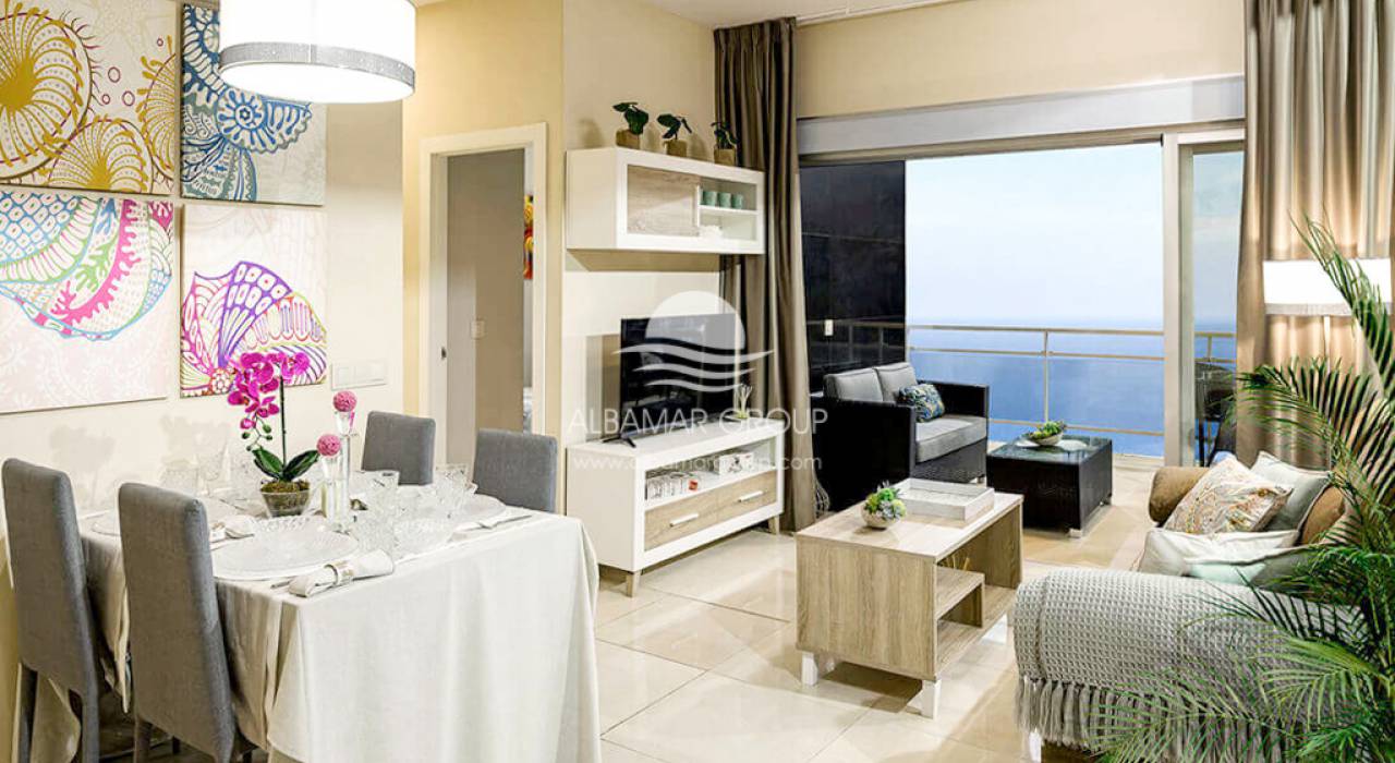 New Build - Apartment/Flat - Oropesa del Mar - Marina d'Or