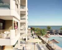 New Build - Apartment/Flat - Pilar de la Horadada - La Torre de la Horadada
