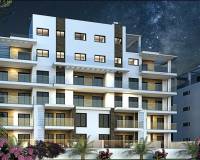 New Build - Apartment/Flat - Pilar de la Horadada - Mil Palmeras