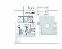 New Build - Apartment/Flat - Pilar de la Horadada