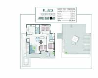 New Build - Apartment/Flat - Pilar de la Horadada