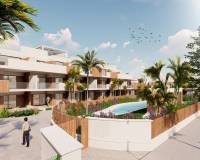 New Build - Apartment/Flat - Pilar de la Horadada