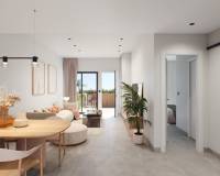 New Build - Apartment/Flat - Pilar de la Horadada