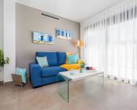 New Build - Apartment/Flat - Pilar de la Horadada