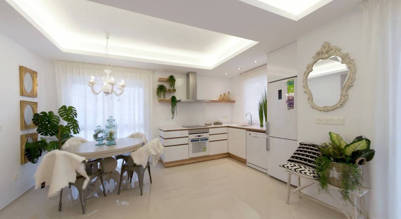 New Build - Apartment/Flat - Rojales - Ciudad Quesada