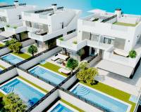 New Build - Apartment / flat - Rojales - Ciudad Quesada