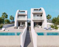 New Build - Apartment / flat - Rojales - Ciudad Quesada
