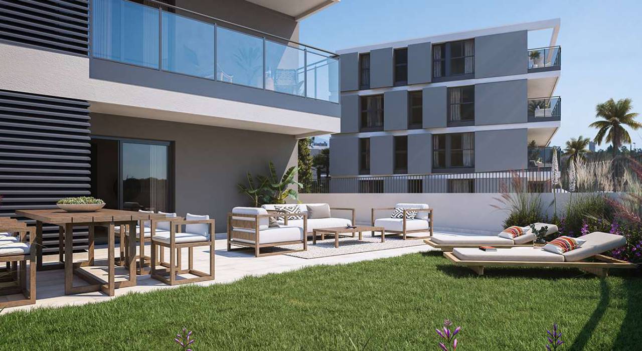 New Build - Apartment/Flat - San Juan - San Juan Playa