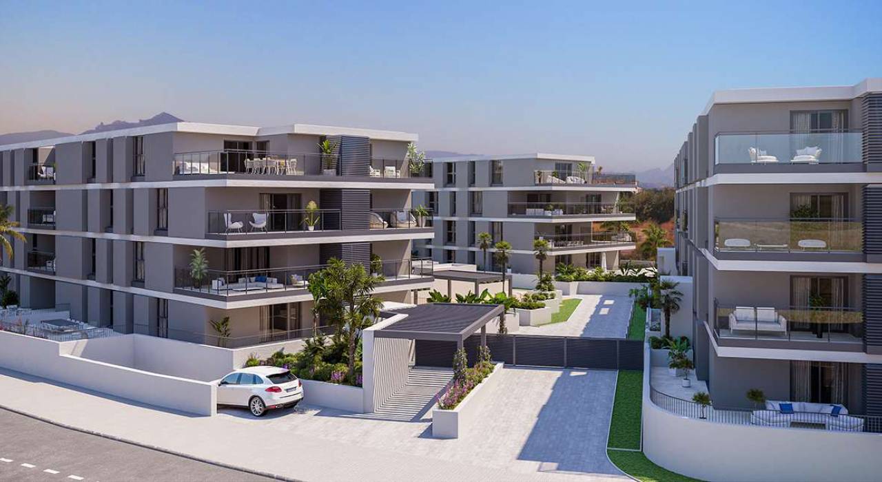 New Build - Apartment/Flat - San Juan - 	San Juan