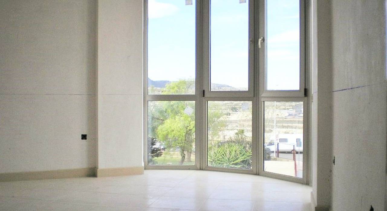 New Build - Apartment / flat - San Miguel de Salinas - Centro