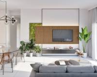 New Build - Apartment/Flat - San Miguel de Salinas