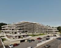 New Build - Apartment/Flat - San Miguel de Salinas