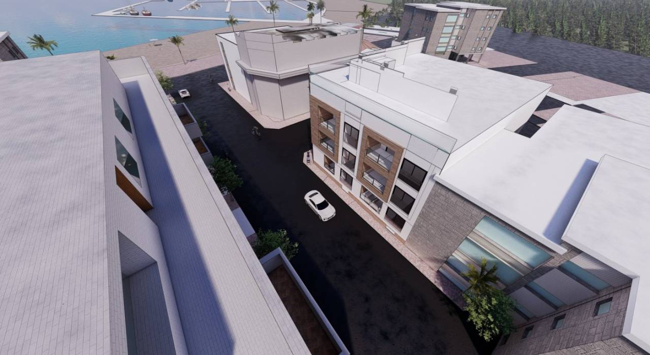 New Build - Apartment/Flat - San Pedro del Pinatar - Villananitos