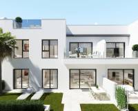 New Build - Apartment / flat - Santiago de la Ribera