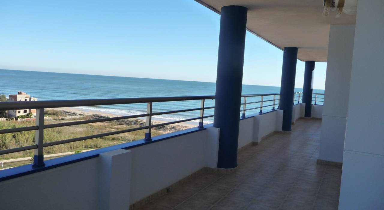 New Build - Apartment/Flat - Tavernes de la Valldigna - Playa de Tavernes de la Valldigna