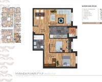 New Build - Apartment / flat - Torre - Pacheco - Torre-Pacheco