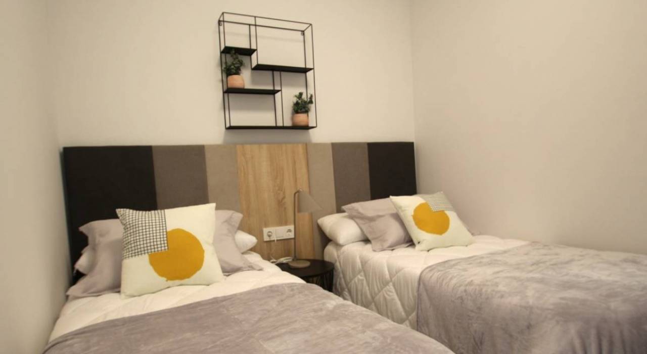 New Build - Apartment/Flat - Torrevieja - Centro