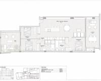 New Build - Apartment/Flat - Torrevieja - La Mata