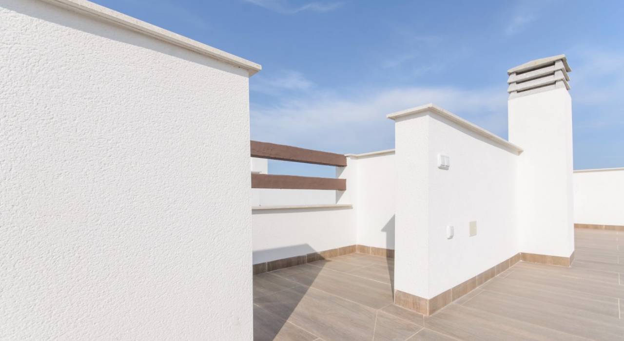 New Build - Apartment/Flat - Torrevieja - Los Balcones