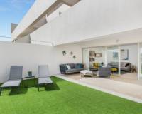 New Build - Apartment/Flat - Torrevieja - Los Balcones