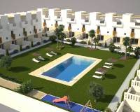 New Build - Apartment/Flat - Torrevieja